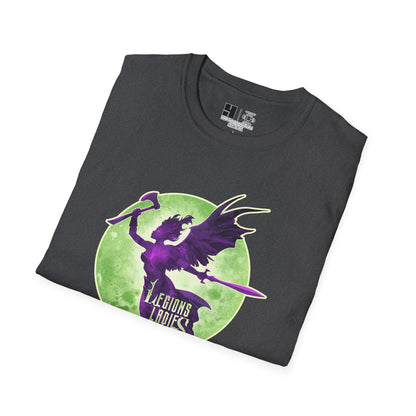 Legions Ladies | Fan Art | Mythic Legions | Soft T-Shirt