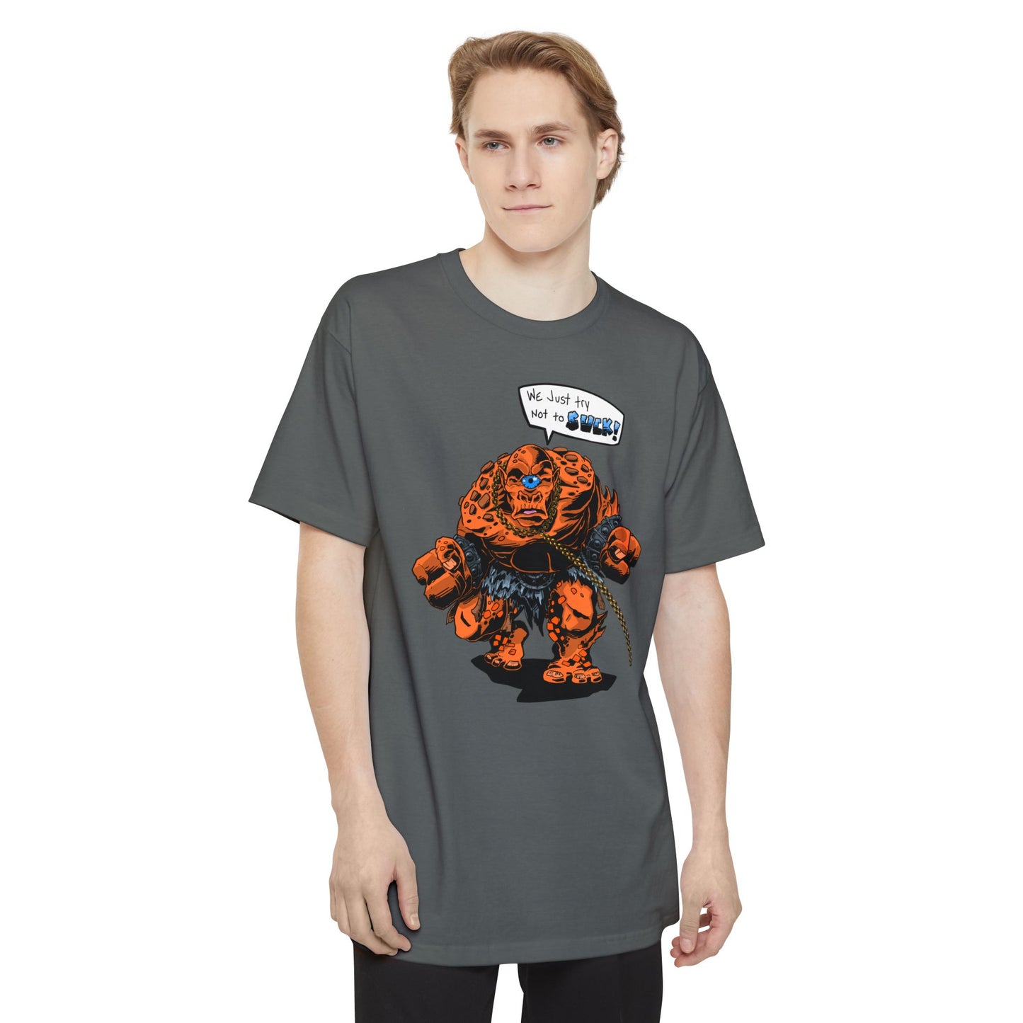 CB's Brontus | Mythic Legions | Fan Art | Tall T-Shirt