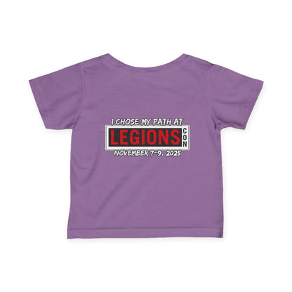 LegionsCon Churel | Mythic Legions | Infant T-Shirt