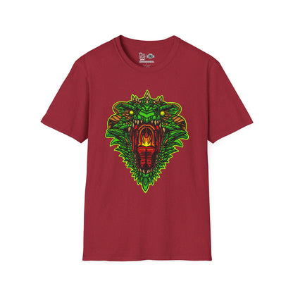 Beyithirr v3 | Mythic Legions | Fan Art | Soft T-Shirt
