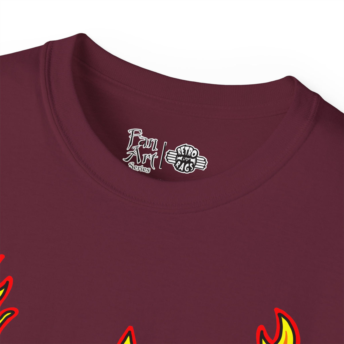 Sir Girard | Mythic Legions | Fan Art | Standard T-Shirt