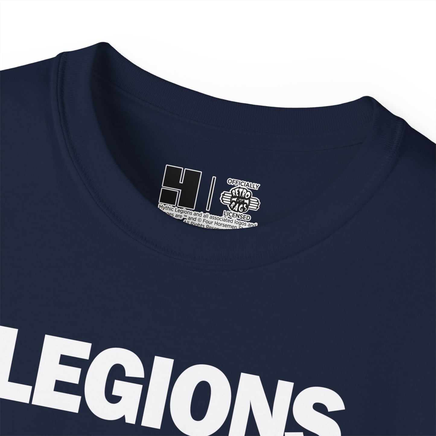Heroic Factions Presidential Seal - Basic T-Shirt