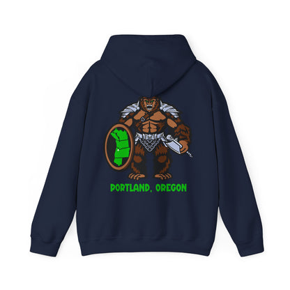 Pacific Northwest Meetup 2026 | Mythic Legions | Fan Art | Pullover Hooodie
