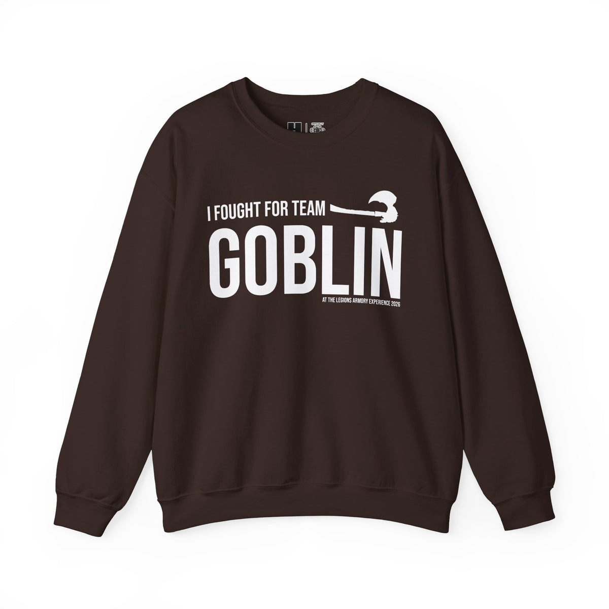 Team Goblin Legions Con 2026 | Mythic Legions | Sweatshirt