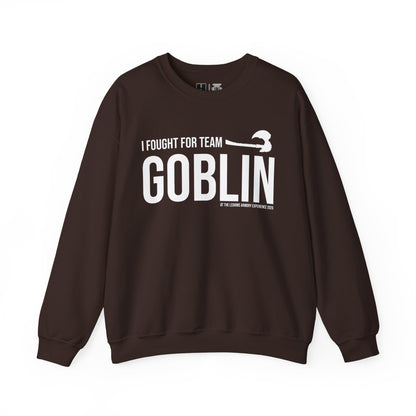 Team Goblin Legions Con 2026 | Mythic Legions | Sweatshirt