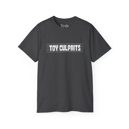 Toy Culprits White Logo | Mythic Legions | Fan Art | Standard T-Shirt