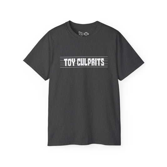 Toy Culprits White Logo | Mythic Legions | Fan Art | Standard T-Shirt