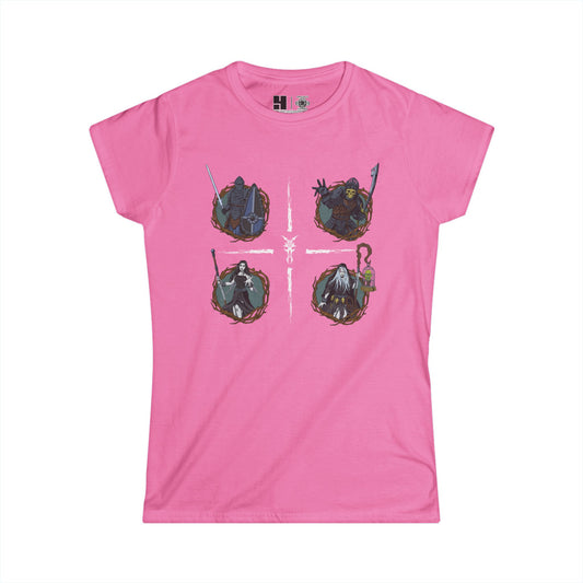 LegionsCon Crossroads | Mythic Legions | Women's T-Shirt