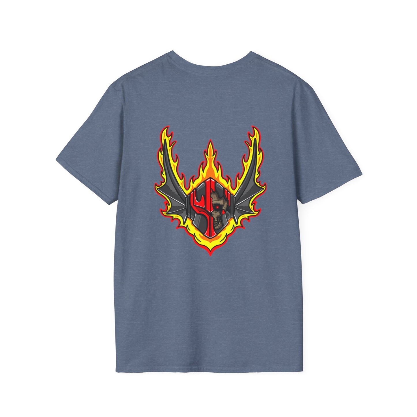 Sir Girard | Mythic Legions | Fan Art | Soft T-Shirt
