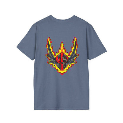 Sir Girard | Mythic Legions | Fan Art | Soft T-Shirt