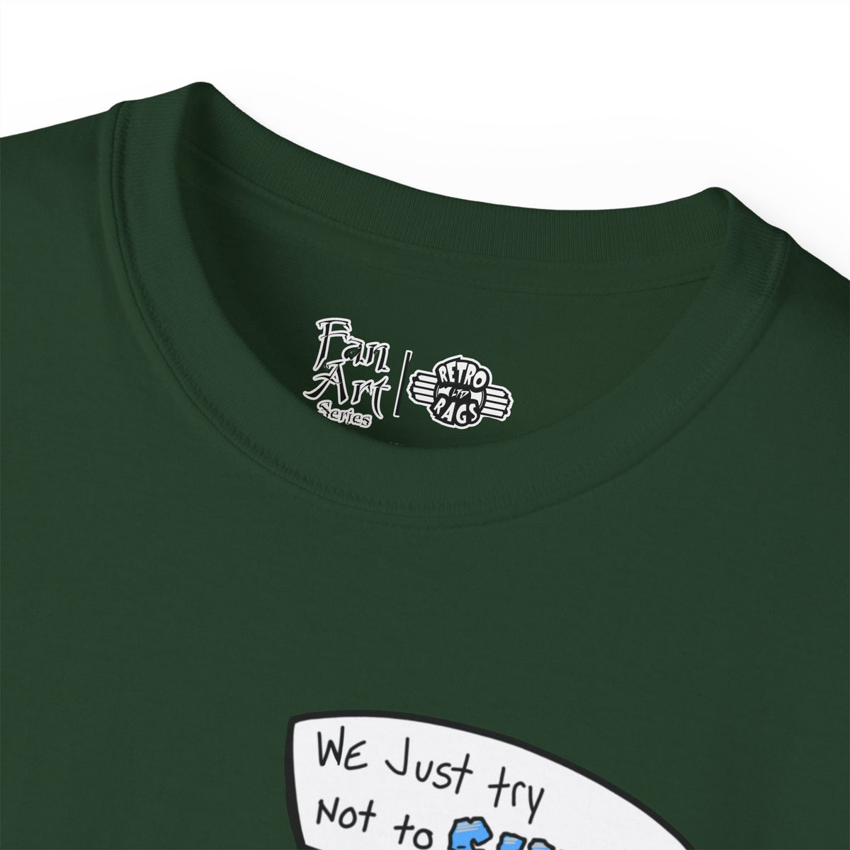 CB's Birthday Brontus | Mythic Legions | Fan Art | Standard T-Shirt