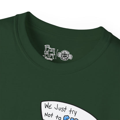CB's Birthday Brontus | Mythic Legions | Fan Art | Standard T-Shirt