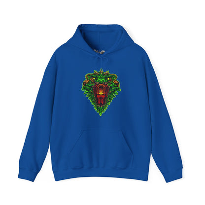 Beyithirr v3 | Mythic Legions | Fan Art | Pullover Hooodie