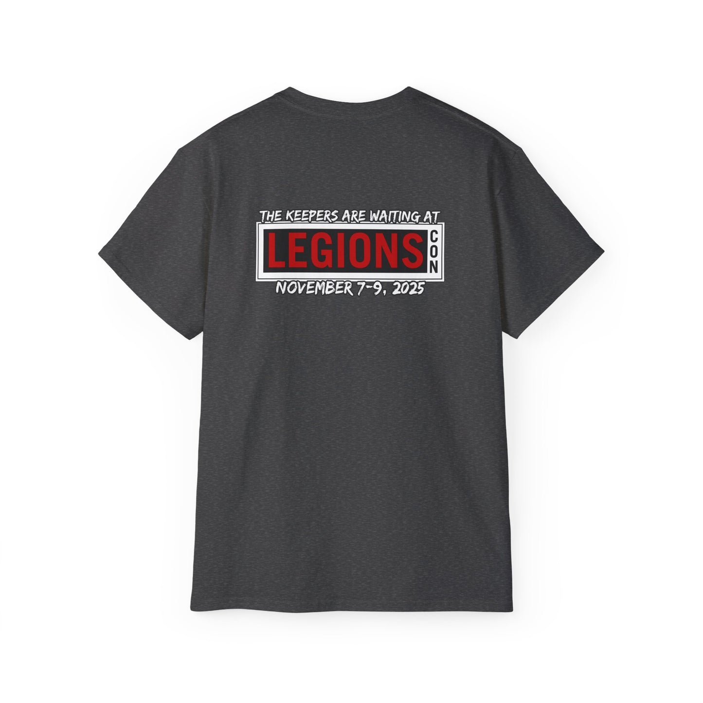 LegionsCon Crossroads | Mythic Legions | Standard T-Shirt