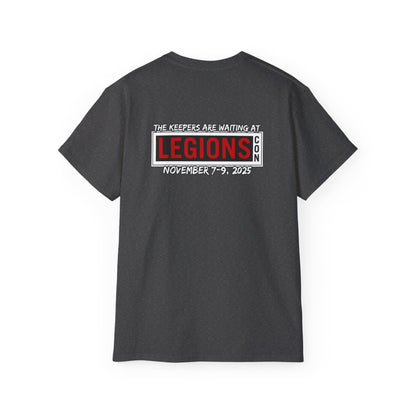 LegionsCon Crossroads | Mythic Legions | Standard T-Shirt