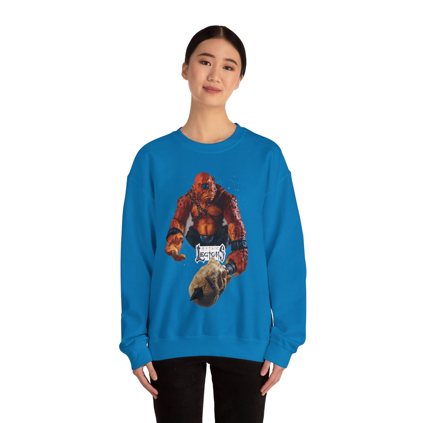 Brontus | Mythic Legions | Sweatshirt