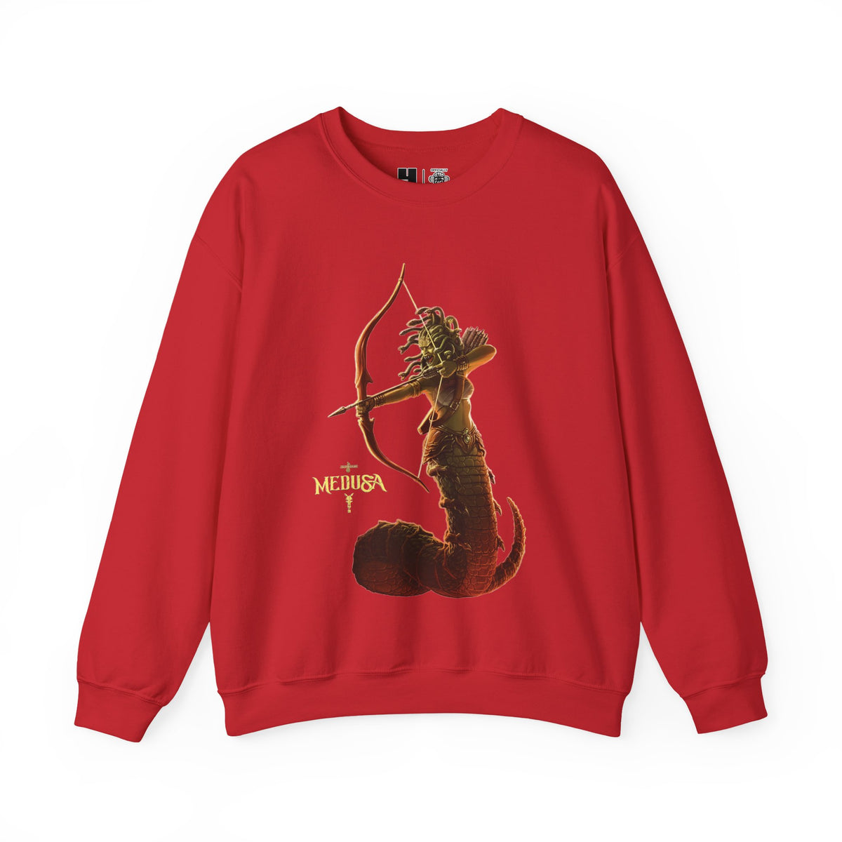 Medusa v2 | Figura Obscura | Sweatshirt