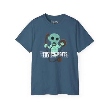 Toy Culprits Green Ghost | Mythic Legions | Fan Art | Standard T-Shirt
