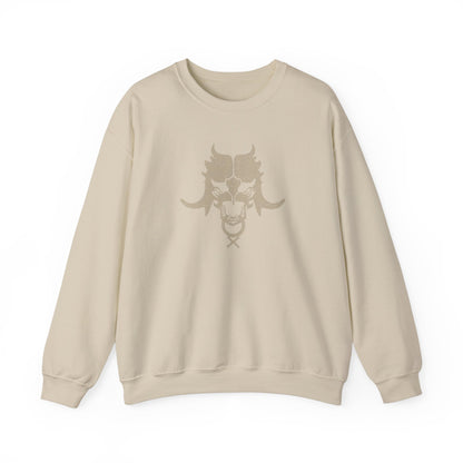 OxKrewe v2 | Tan | Cosmic Legions | Sweatshirt