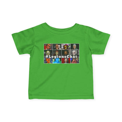 LegionsChat | Mythic Legions | Fan Art | Infant T-Shirt