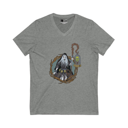 LegionsCon Churel | Mythic Legions | V-Neck T-Shirt