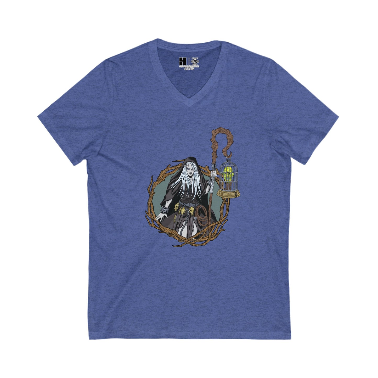 LegionsCon Churel | Mythic Legions | V-Neck T-Shirt