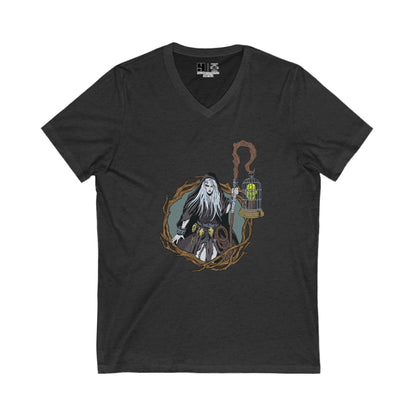 LegionsCon Churel | Mythic Legions | V-Neck T-Shirt