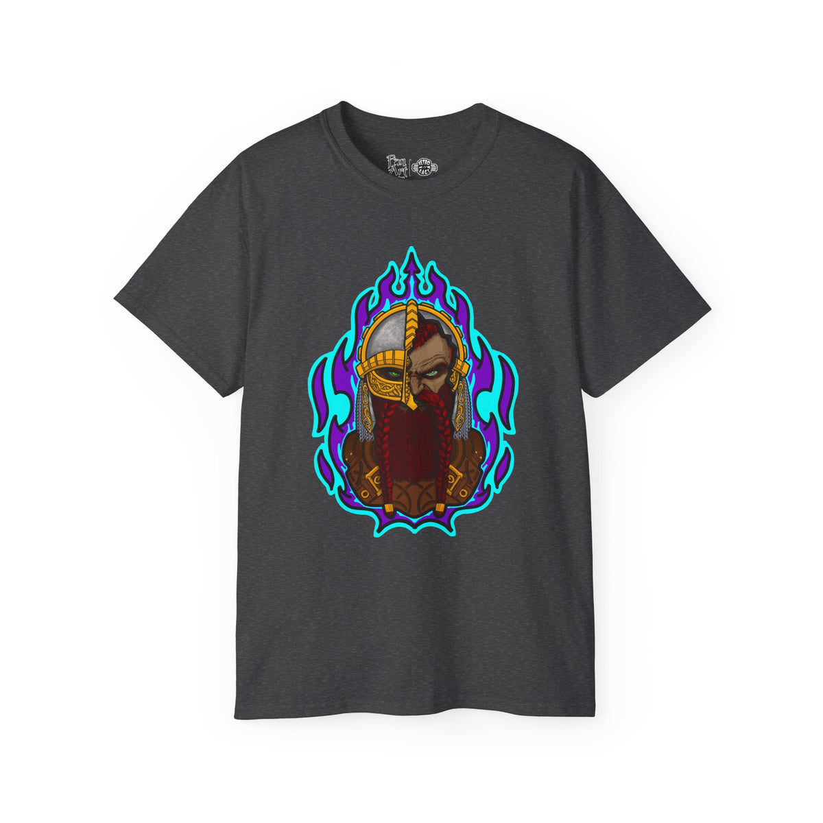 Broddr  “Battle Damage” | Mythic Legions | Fan Art | Standard T-Shirt