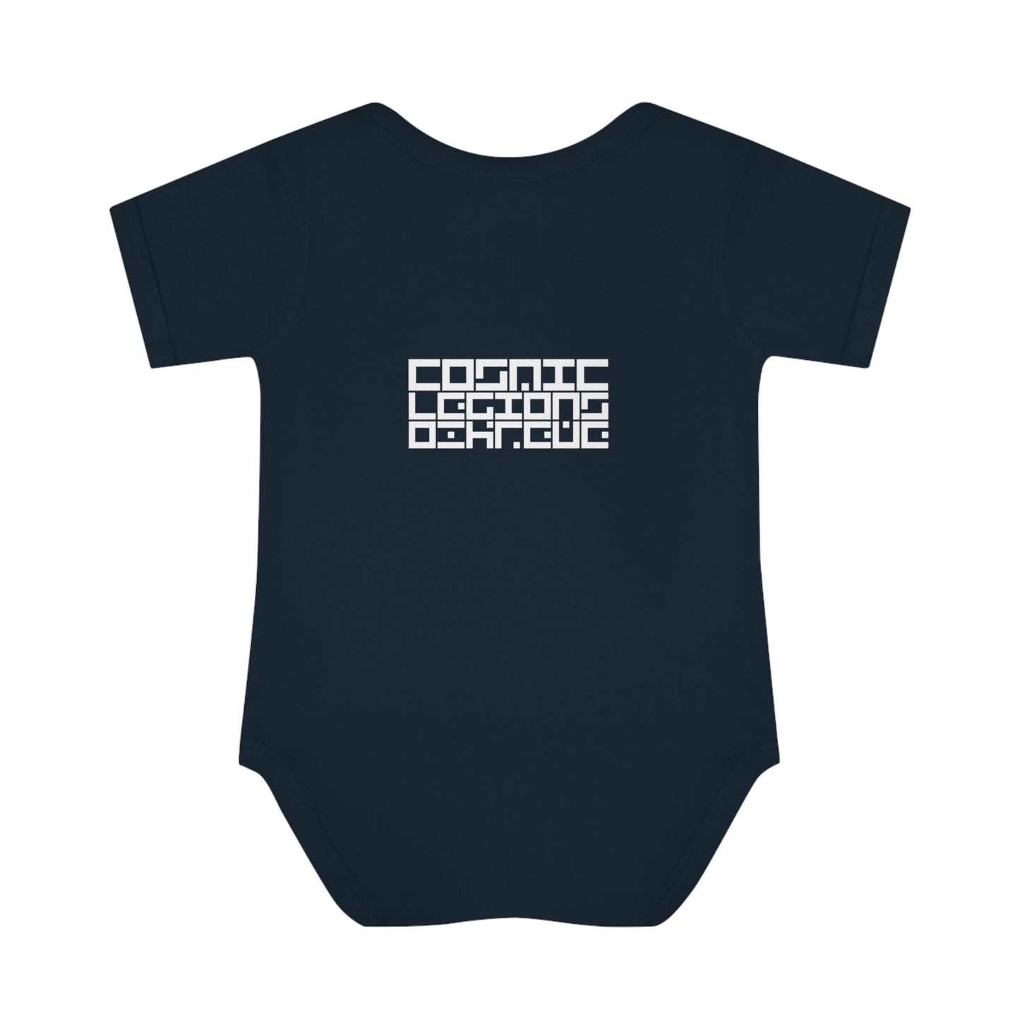 OxKrewe v1 | Cosmic Legions | Baby Bodysuit