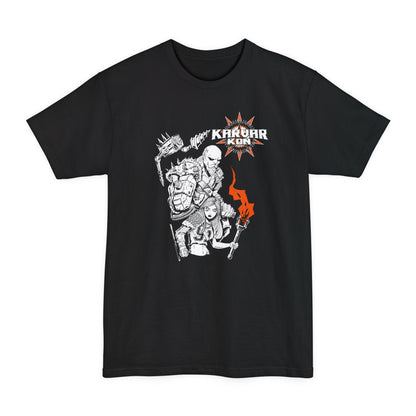 Karvar Kon | Mythic Legions | Fan Art | Tall Beefy-T® T-Shirt