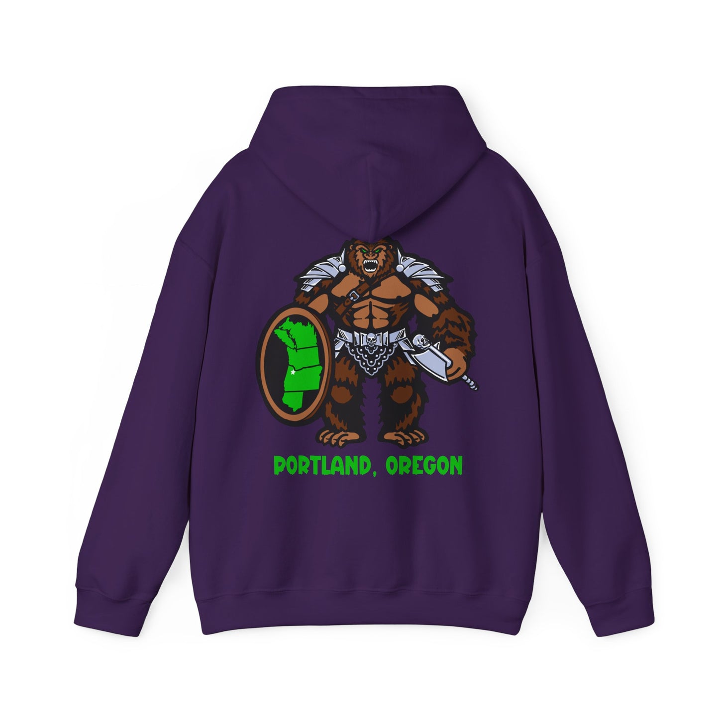 Pacific Northwest Meetup 2026 | Mythic Legions | Fan Art | Pullover Hooodie