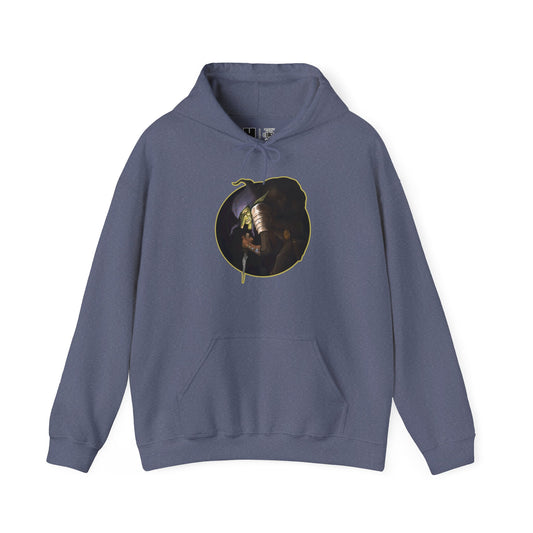 Thieving Goblin | Fan Art | Mythic Legions | Pullover Hoodie