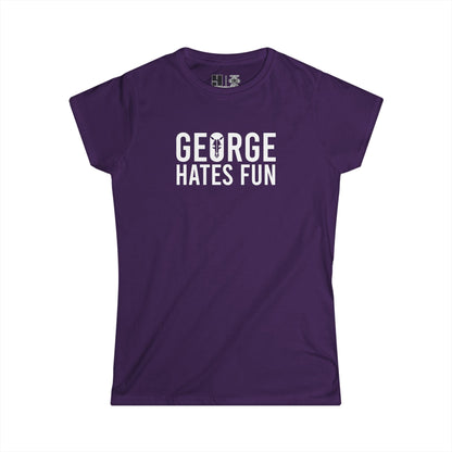 George Hates Fun | Mythic Legions | Women's T-Shirt