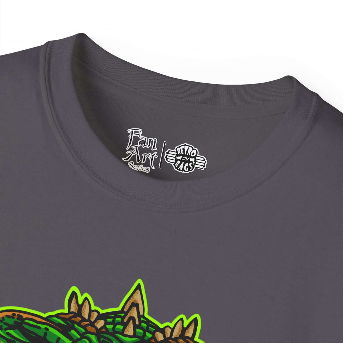 Beyithirr v3 | Mythic Legions | Fan Art | Standard T-Shirt
