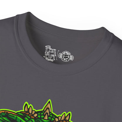 Beyithirr v3 | Mythic Legions | Fan Art | Standard T-Shirt