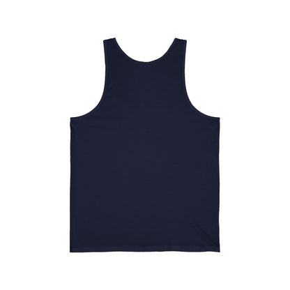 4H Metal Logo White | Mythic Legions  | Tank Top