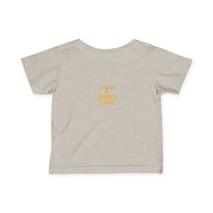The Jersey Devil | Figura Obscura | Infant T-Shirt