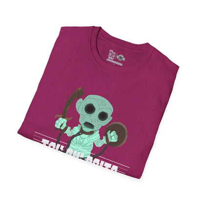 Toy Culprits Green Ghost | Mythic Legions | Fan Art | Soft T-Shirt