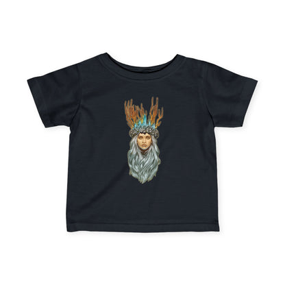 Christmas Past | Figura Obscura | Infant T-Shirt