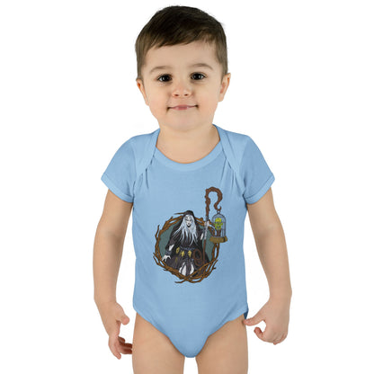 LegionsCon Churel | Mythic Legions | Baby Bodysuit