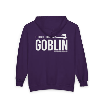 Team Goblin Legions Con 2026  | Mythic Legions | Full Zip Hoodie