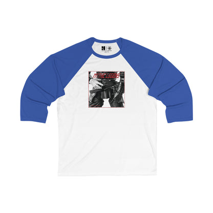 Sons of the Red Star, The | Album Homage | 3\4 Sleeve Baseball T-Shirt