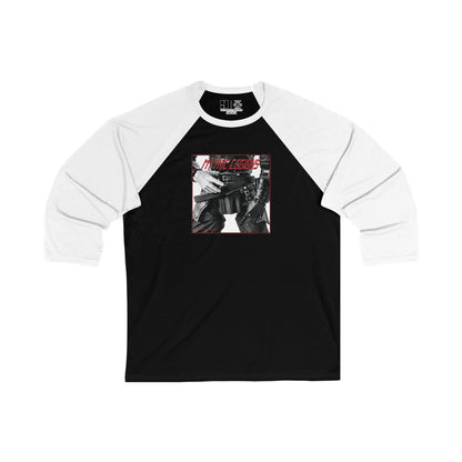 Sons of the Red Star, The | Album Homage | 3\4 Sleeve Baseball T-Shirt