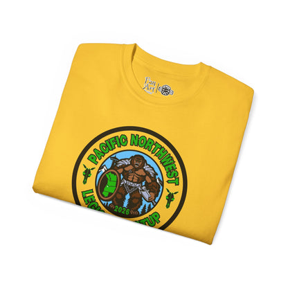 Pacific Northwest Meetup 2026 | Mythic Legions | Fan Art | Standard T-Shirt