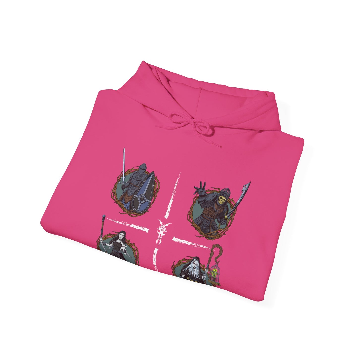 LegionsCon Crossroads | Mythic Legions | Pullover Hooodie