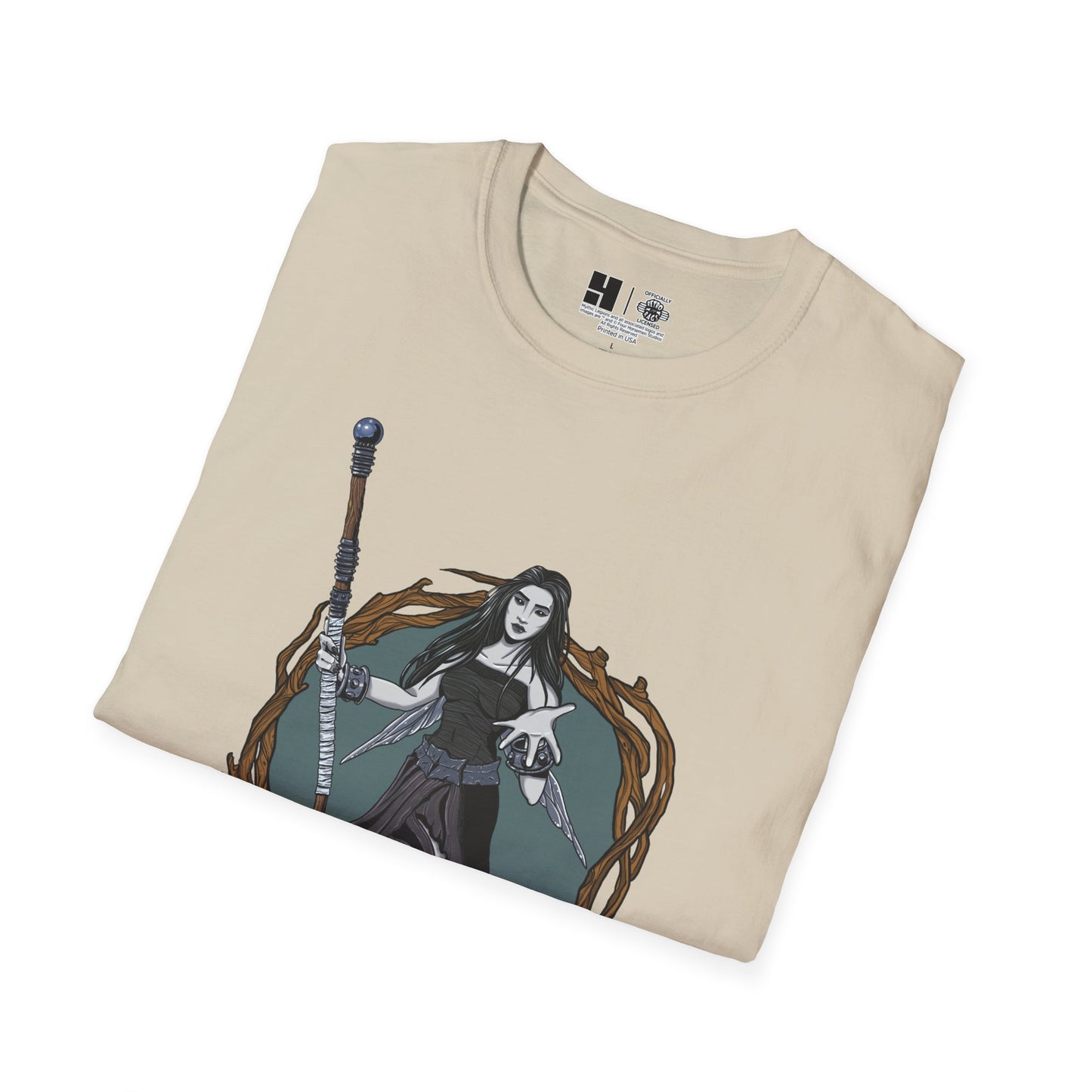 LegionsCon Nymph | Mythic Legions | Soft T-Shirt