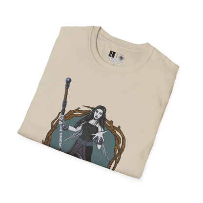 LegionsCon Nymph | Mythic Legions | Soft T-Shirt