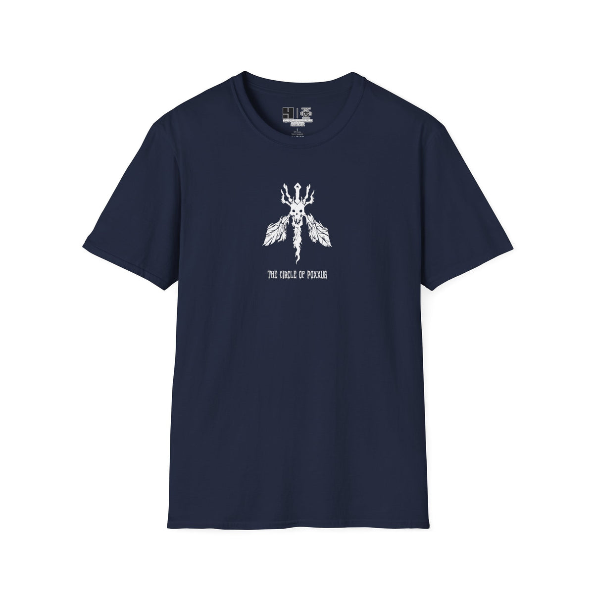 Circle of Poxxus Logo Small | Mythic Legions | Standard T-Shirt