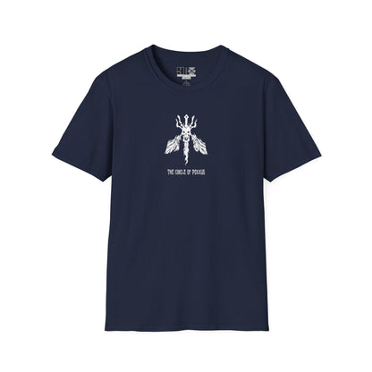 Circle of Poxxus Logo Small | Mythic Legions | Standard T-Shirt
