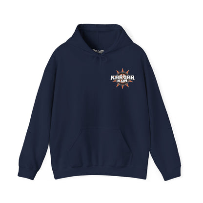 Karvar Kon | Mythic Legions | Fan Art | Pullover Hoodie